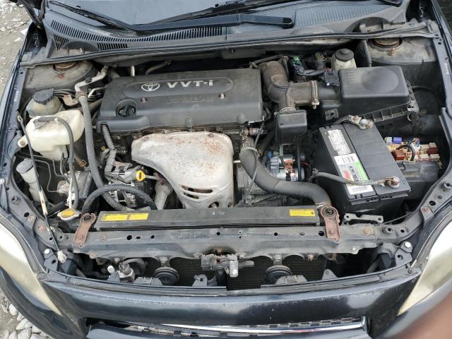 JTKDE177650060389 - 2005 TOYOTA SCION TC 黑色 照片 11