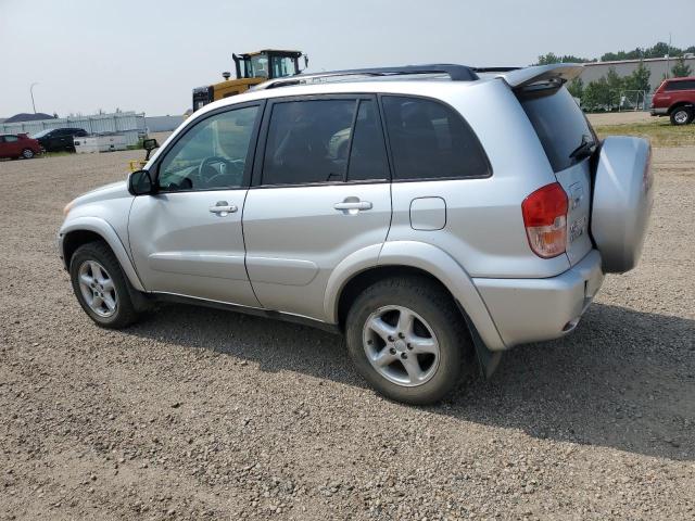 JTEHH20V926060390 - 2002 TOYOTA RAV4 GRAY photo 2