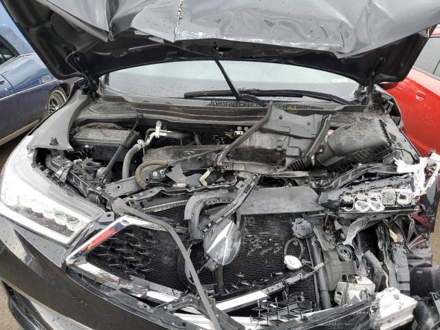 5J8YD7H79JL000937 - 2018 ACURA MDX SPORT HYBRID ADVANCE BLACK photo 7