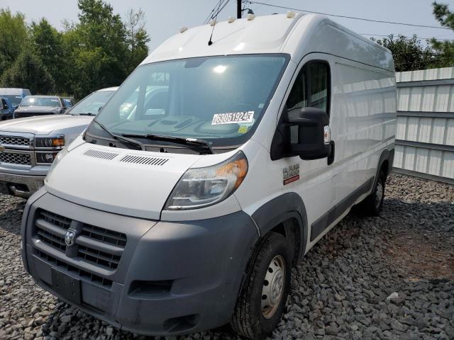 3C6TRVCG7HE510283 - 2017 RAM PROMASTER 2500 HIGH WHITE photo 1