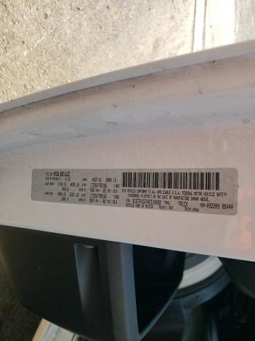 3C6TRVCG7HE510283 - 2017 RAM PROMASTER 2500 HIGH WHITE photo 13