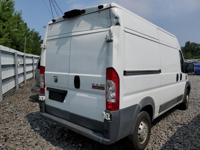 3C6TRVCG7HE510283 - 2017 RAM PROMASTER 2500 HIGH WHITE photo 3