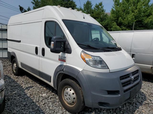 3C6TRVCG7HE510283 - 2017 RAM PROMASTER 2500 HIGH WHITE photo 4
