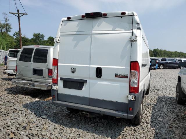 3C6TRVCG7HE510283 - 2017 RAM PROMASTER 2500 HIGH WHITE photo 6