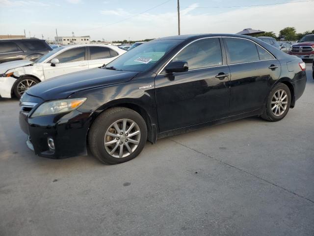 2010 TOYOTA CAMRY HYBRID, 