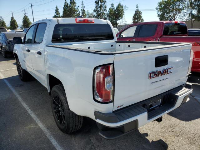 1GTG5BEN4M1185881 - 2021 GMC CANYON ELEVATION WHITE photo 2