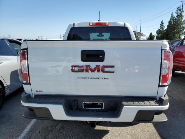 1GTG5BEN4M1185881 - 2021 GMC CANYON ELEVATION WHITE photo 6