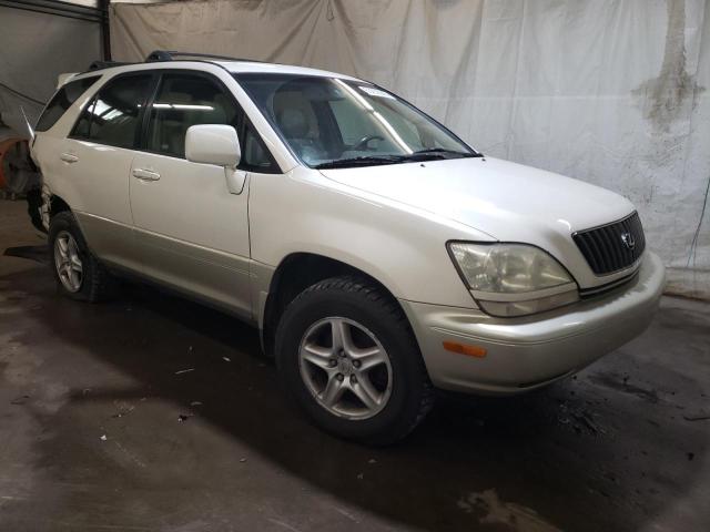 JT6HF10U2Y0160569 - 2000 LEXUS RX300 300 WHITE photo 4