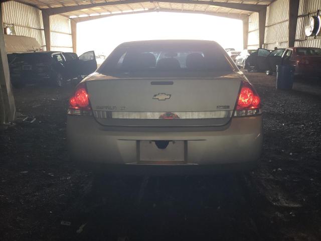 2G1WG5EK9B1123616 - 2011 CHEVROLET IMPALA LT SILVER photo 6