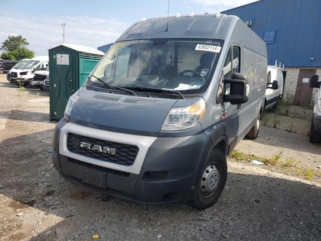 3C6TRVDG1KE518126 - 2019 RAM PROMASTER 2500 HIGH BLUE photo 1