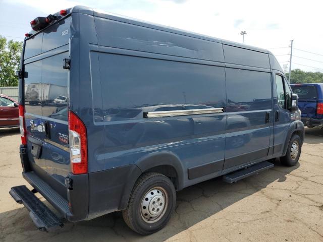 3C6TRVDG1KE518126 - 2019 RAM PROMASTER 2500 HIGH BLUE photo 3