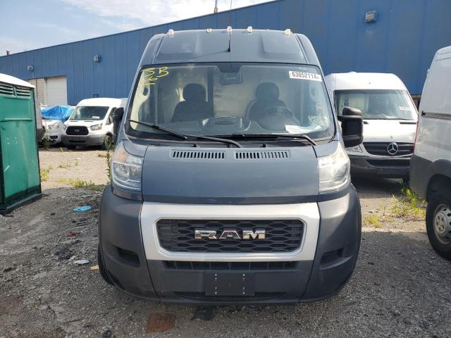 3C6TRVDG1KE518126 - 2019 RAM PROMASTER 2500 HIGH BLUE photo 5