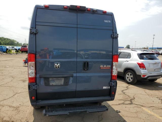 3C6TRVDG1KE518126 - 2019 RAM PROMASTER 2500 HIGH BLUE photo 6