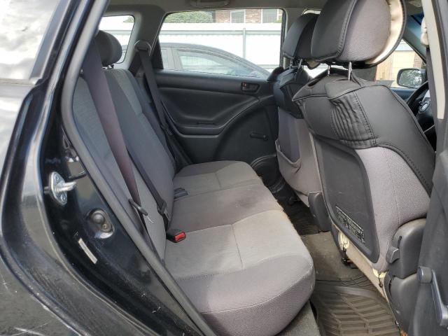 2T1KR32E74C274428 - 2004 TOYOTA COROLLA MA XR BLACK photo 10