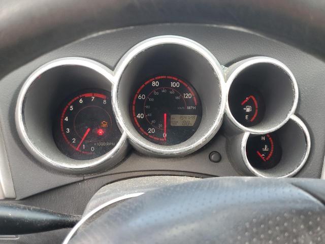 2T1KR32E74C274428 - 2004 TOYOTA COROLLA MA XR BLACK photo 9