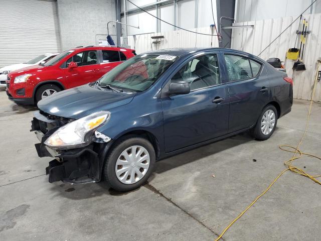 2015 NISSAN VERSA S, null