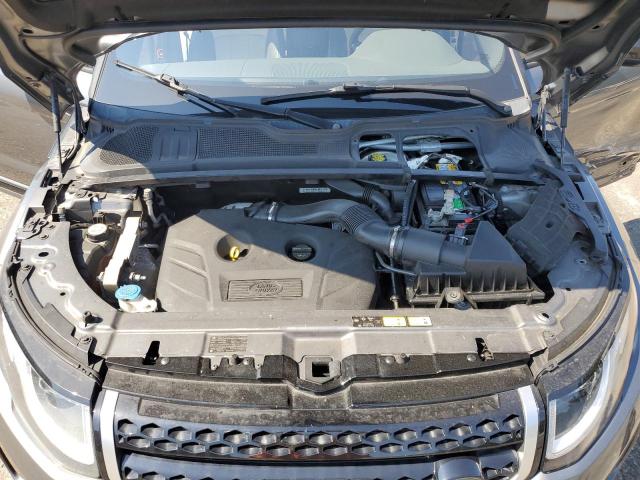 SALVP2BG8HH231578 - 2017 LAND ROVER RANGE ROVE SE GRAY photo 12