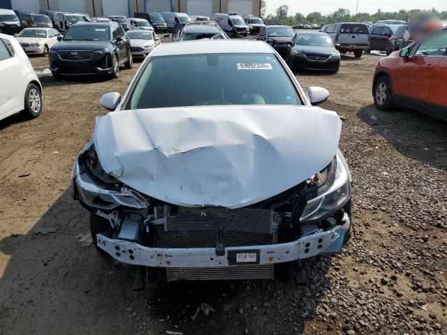 1G1BE5SM3K7147486 - 2019 CHEVROLET CRUZE LT WHITE photo 5