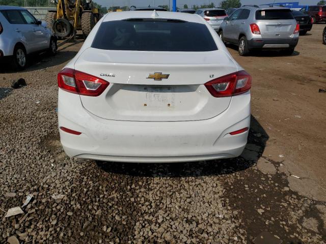 1G1BE5SM3K7147486 - 2019 CHEVROLET CRUZE LT WHITE photo 6