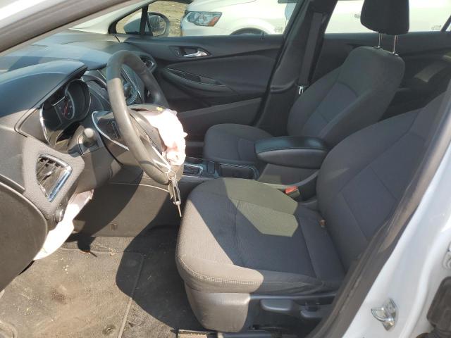 1G1BE5SM3K7147486 - 2019 CHEVROLET CRUZE LT WHITE photo 7