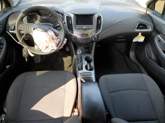 1G1BE5SM3K7147486 - 2019 CHEVROLET CRUZE LT WHITE photo 8