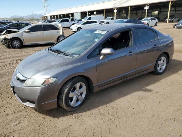 2HGFA1F64AH515025 - 2010 HONDA CIVIC LX-S Boz foto 1