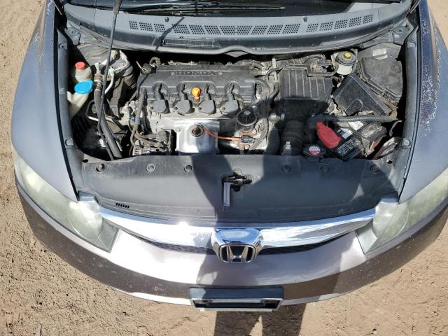 2HGFA1F64AH515025 - 2010 HONDA CIVIC LX-S Boz foto 11