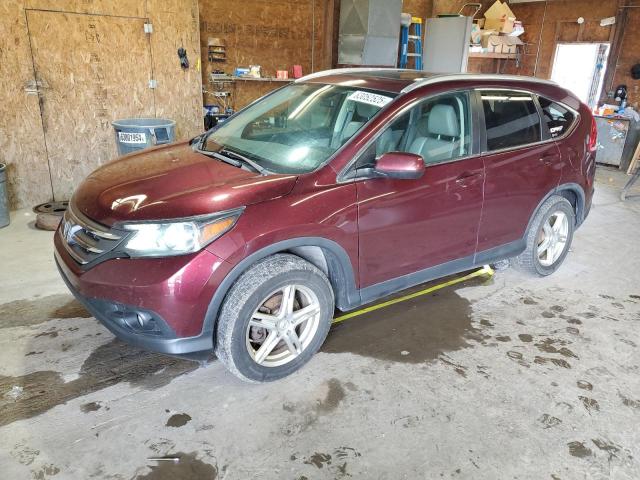 2012 HONDA CR-V EXL, null