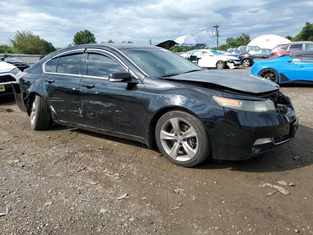 19UUA9F50DA003942 - 2013 ACURA TL TECH BLACK photo 4