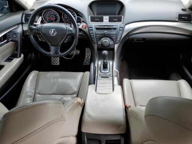 19UUA9F50DA003942 - 2013 ACURA TL TECH BLACK photo 8