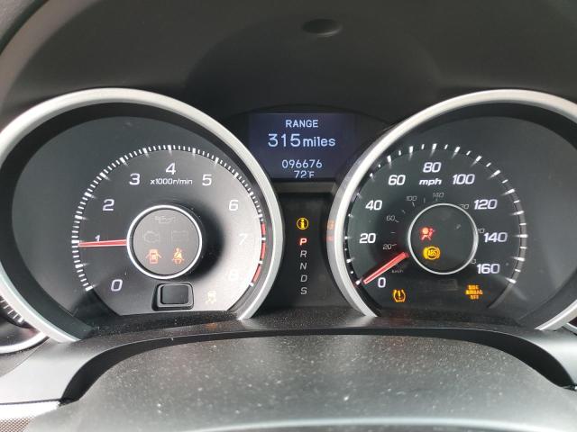 19UUA9F50DA003942 - 2013 ACURA TL TECH BLACK photo 9