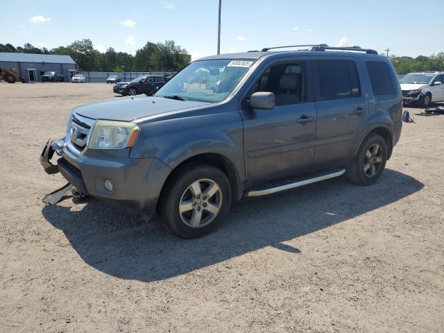 2011 HONDA PILOT EXL, 