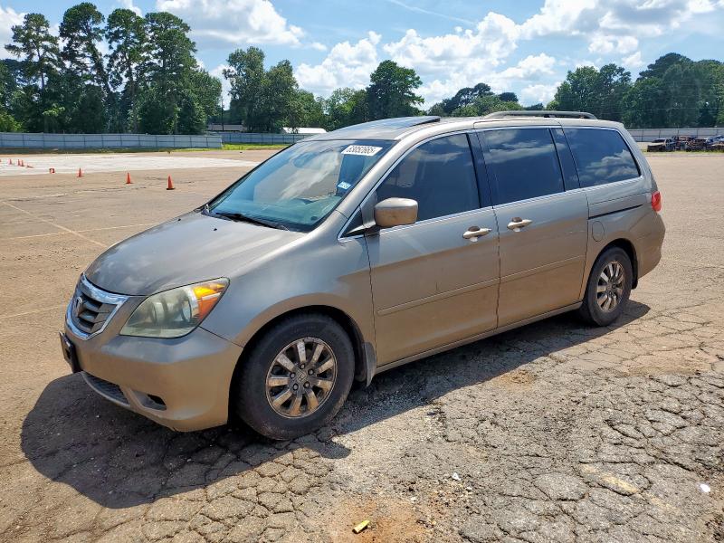 2010 HONDA ODYSSEY EXL, null