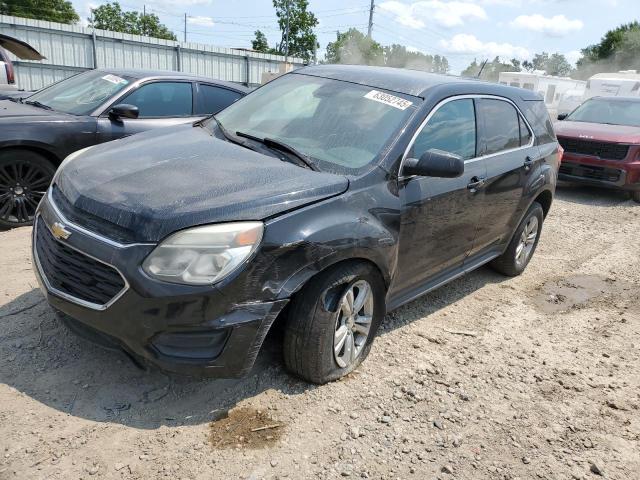 2016 CHEVROLET EQUINOX LS, 