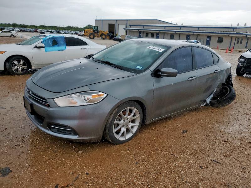 2013 DODGE DART SXT, 