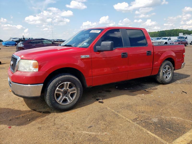 2008 FORD F150 SUPERCREW, null