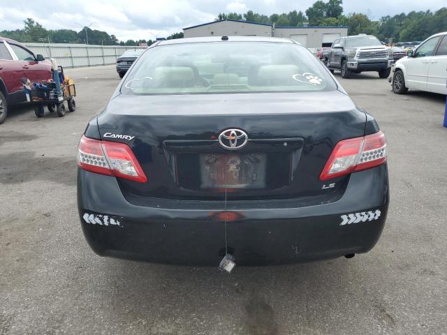 4T1BF3EK1AU094110 - 2010 TOYOTA CAMRY BASE 黑色 照片 6