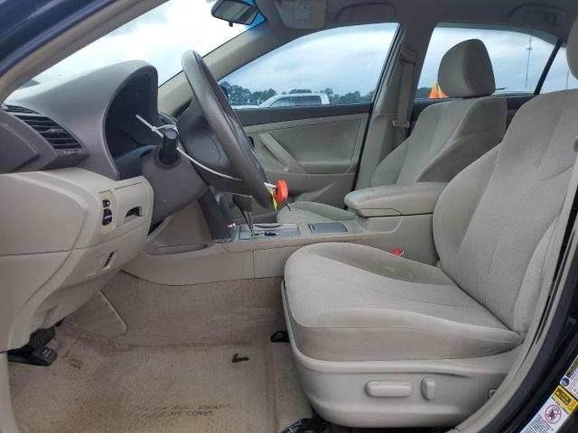 4T1BF3EK1AU094110 - 2010 TOYOTA CAMRY BASE 黑色 照片 7