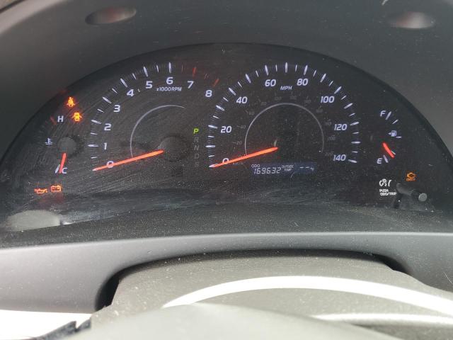 4T1BF3EK1AU094110 - 2010 TOYOTA CAMRY BASE 黑色 照片 9