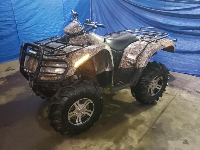 4UF08ATV68T220221 - 2008 ARTC 700 TWO TONE photo 2