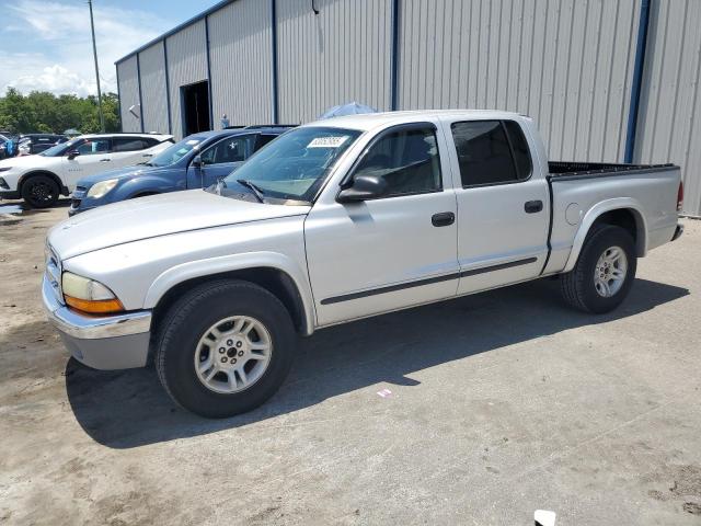 2003 DODGE DAKOTA QUAD SLT, null