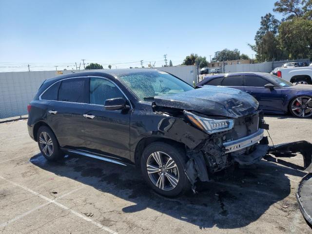 5FRYD3H33HB011528 - 2017 ACURA MDX BLACK photo 4