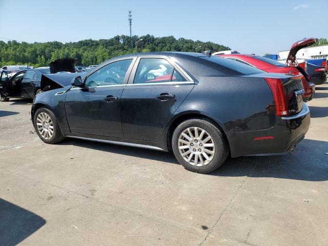 1G6DC5E58C0102891 - 2012 CADILLAC CTS BLACK photo 2