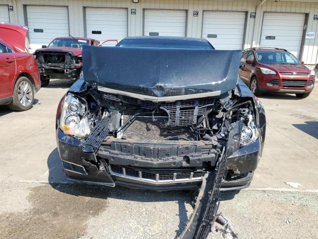 1G6DC5E58C0102891 - 2012 CADILLAC CTS BLACK photo 5