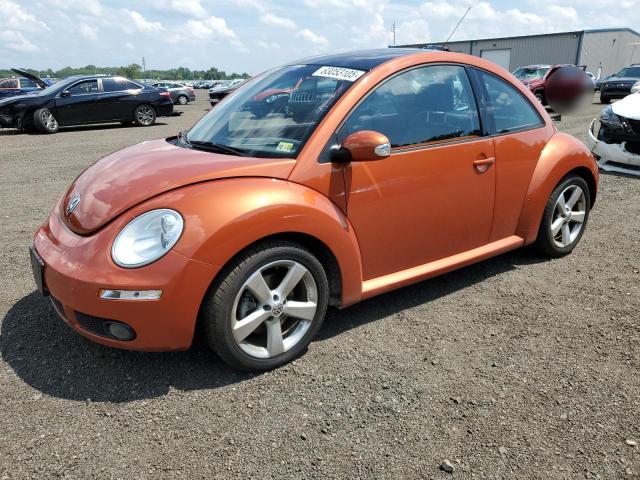 3VWRG3AG7AM036330 - 2010 VOLKSWAGEN NEW BEETLE Orange Foto 1