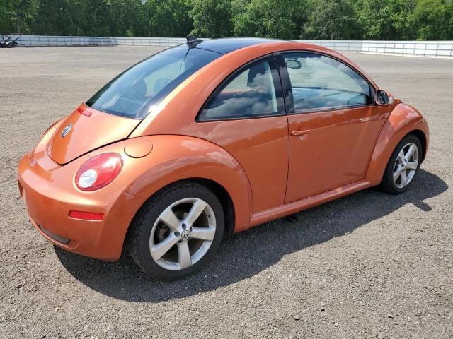 3VWRG3AG7AM036330 - 2010 VOLKSWAGEN NEW BEETLE Orange Foto 3