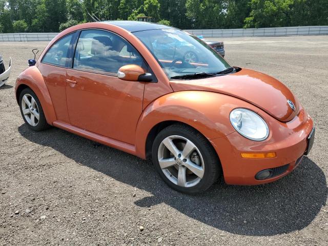 3VWRG3AG7AM036330 - 2010 VOLKSWAGEN NEW BEETLE Orange Foto 4