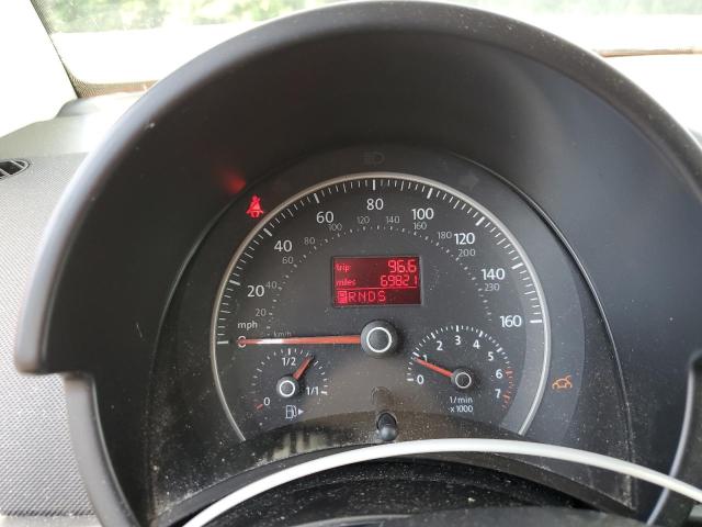 3VWRG3AG7AM036330 - 2010 VOLKSWAGEN NEW BEETLE Orange Foto 9