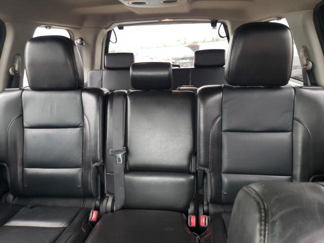 5N1AA0NCXFN611519 - 2015 NISSAN ARMADA SV GRAY photo 10