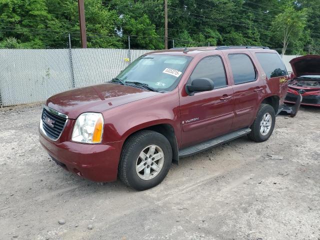 2008 GMC YUKON, 